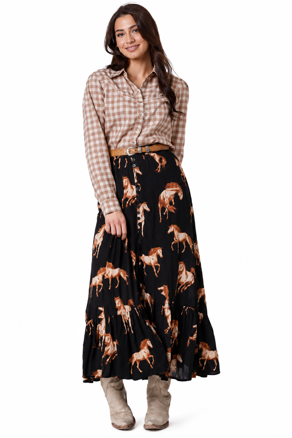 The Running Wild Skirt