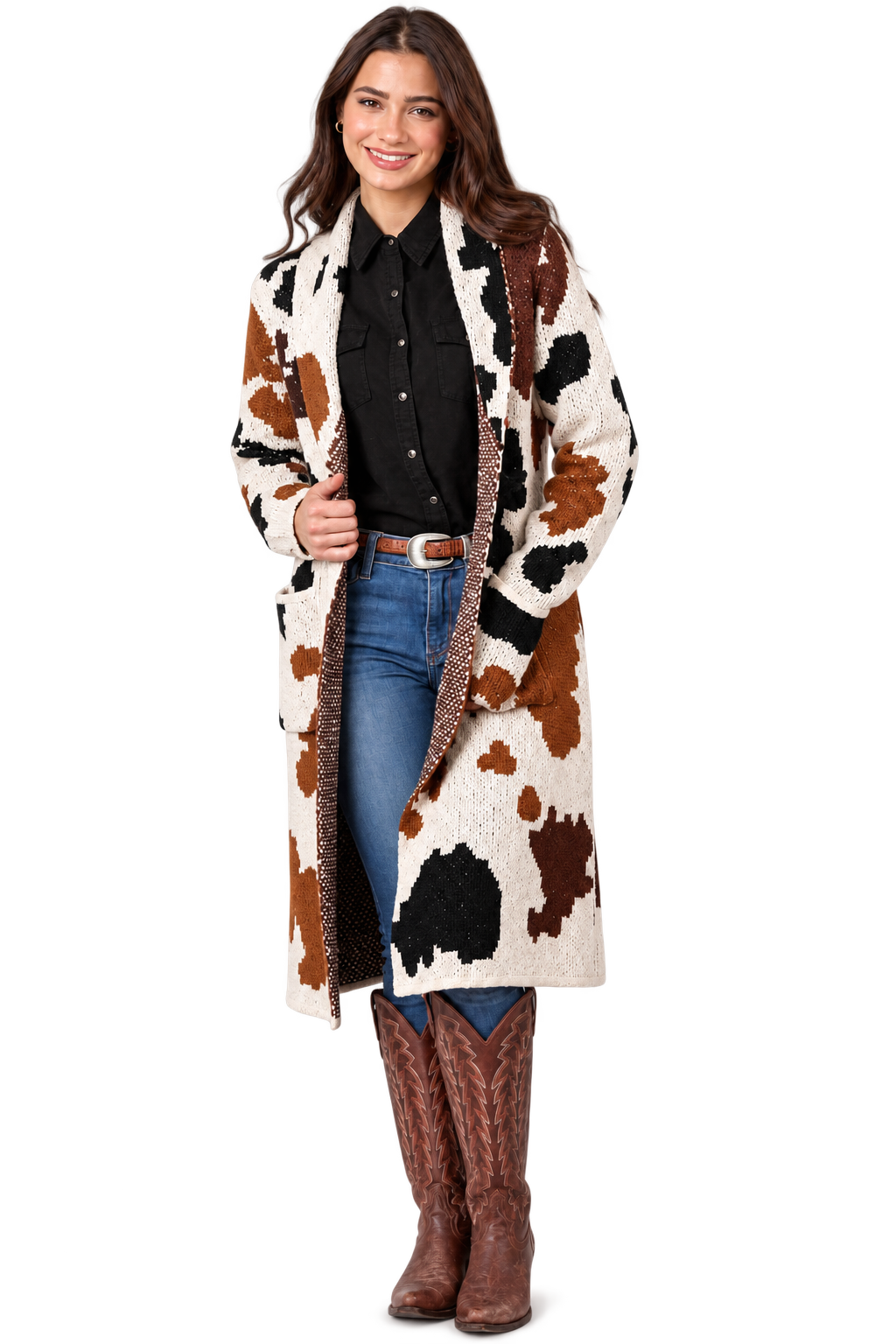 The Stockyard Cardigan
