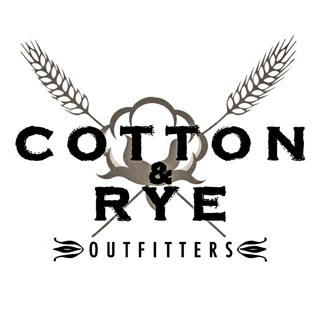 Cotton and Rye Outfiiters CottonAndRyeOutfitters