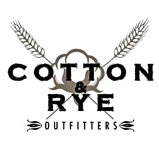 Cotton and Rye Outfiiters CottonAndRyeOutfitters