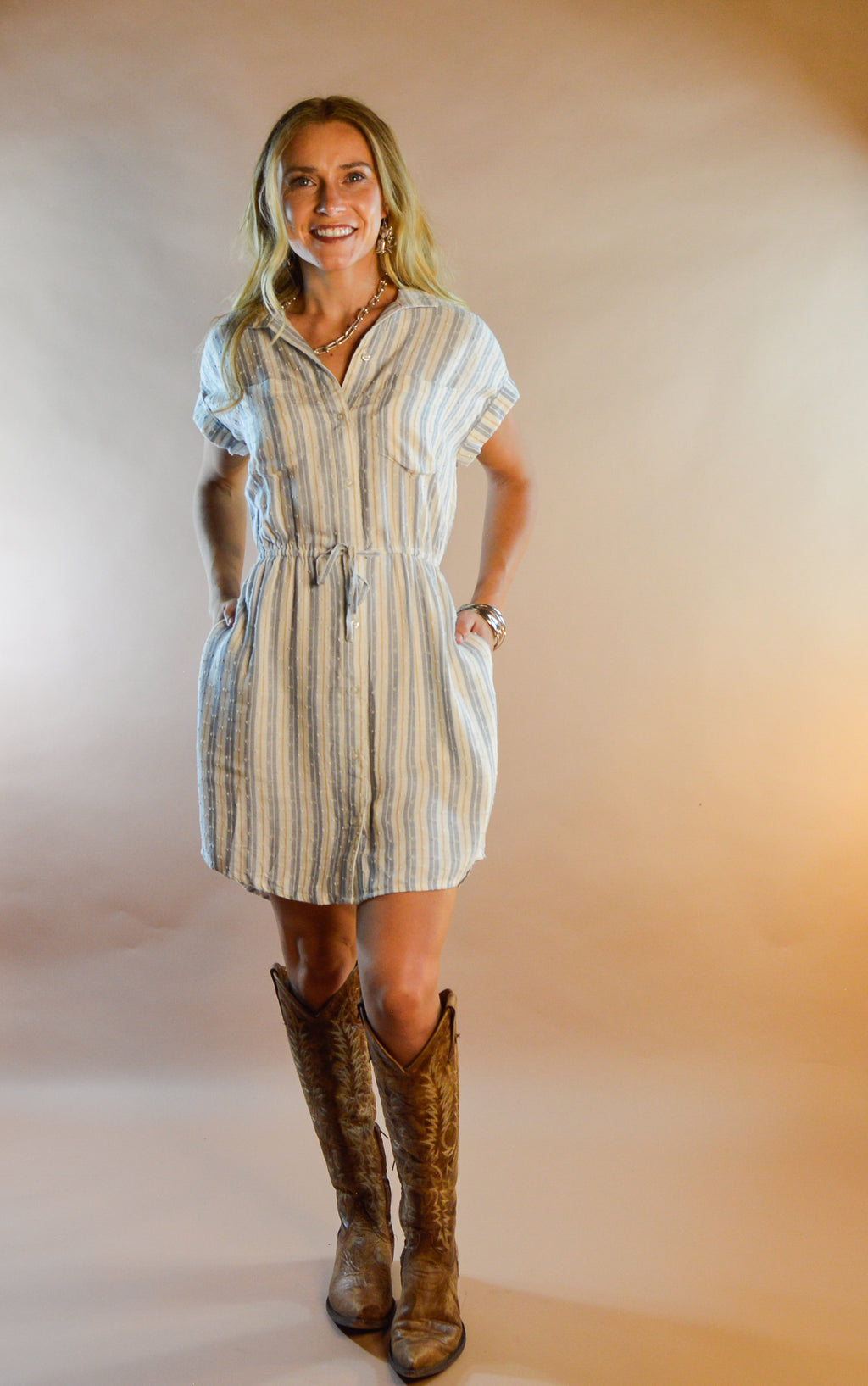 The Annie Swiss Dot