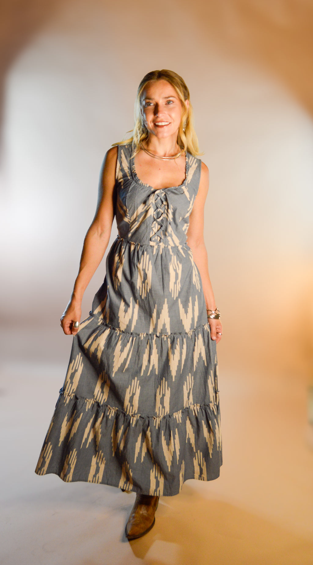 The Mesa Sky Dress