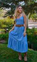 The Bandana Belle Dress