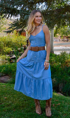 The Bandana Belle Dress
