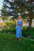 The Bandana Belle Dress