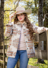 Load image into Gallery viewer, Dakota Aztec Jacket