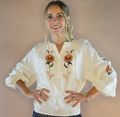 The Julia Embroidered Top