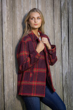 Load image into Gallery viewer, Arizona Plaid Jacket