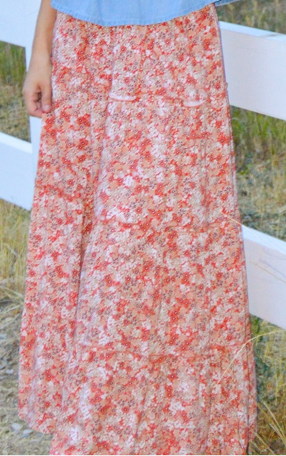 The Lilybeth Maxi