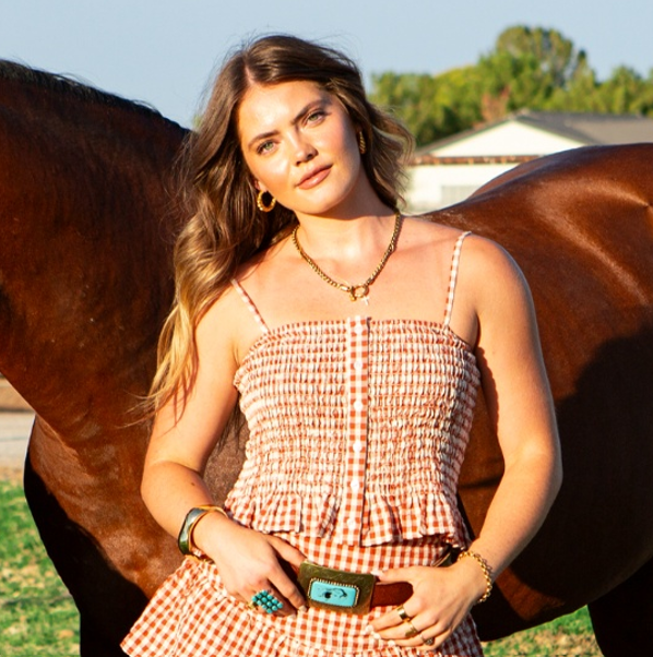 The Sadie Jane Tank