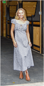 The Barn Dance Dress