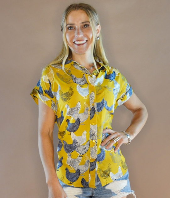 The Hen of the Woods