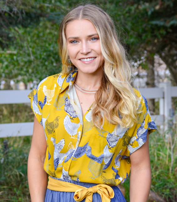 The Hen of the Woods