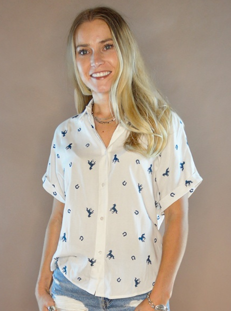 The Wild & Lucky Blue