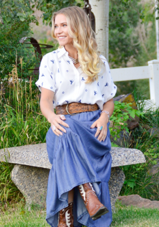 The Wild & Lucky Blue