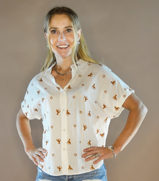 The Wild & Lucky Brown