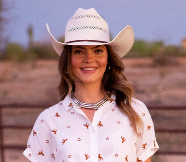 The Wild & Lucky Brown