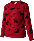 The Jackalope Scatter Sweater