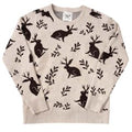The Jackalope Scatter Sweater