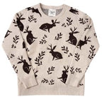 The Jackalope Scatter Sweater