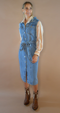 The Cassidy Dress