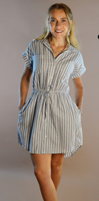 The Annie Oxford Stripe