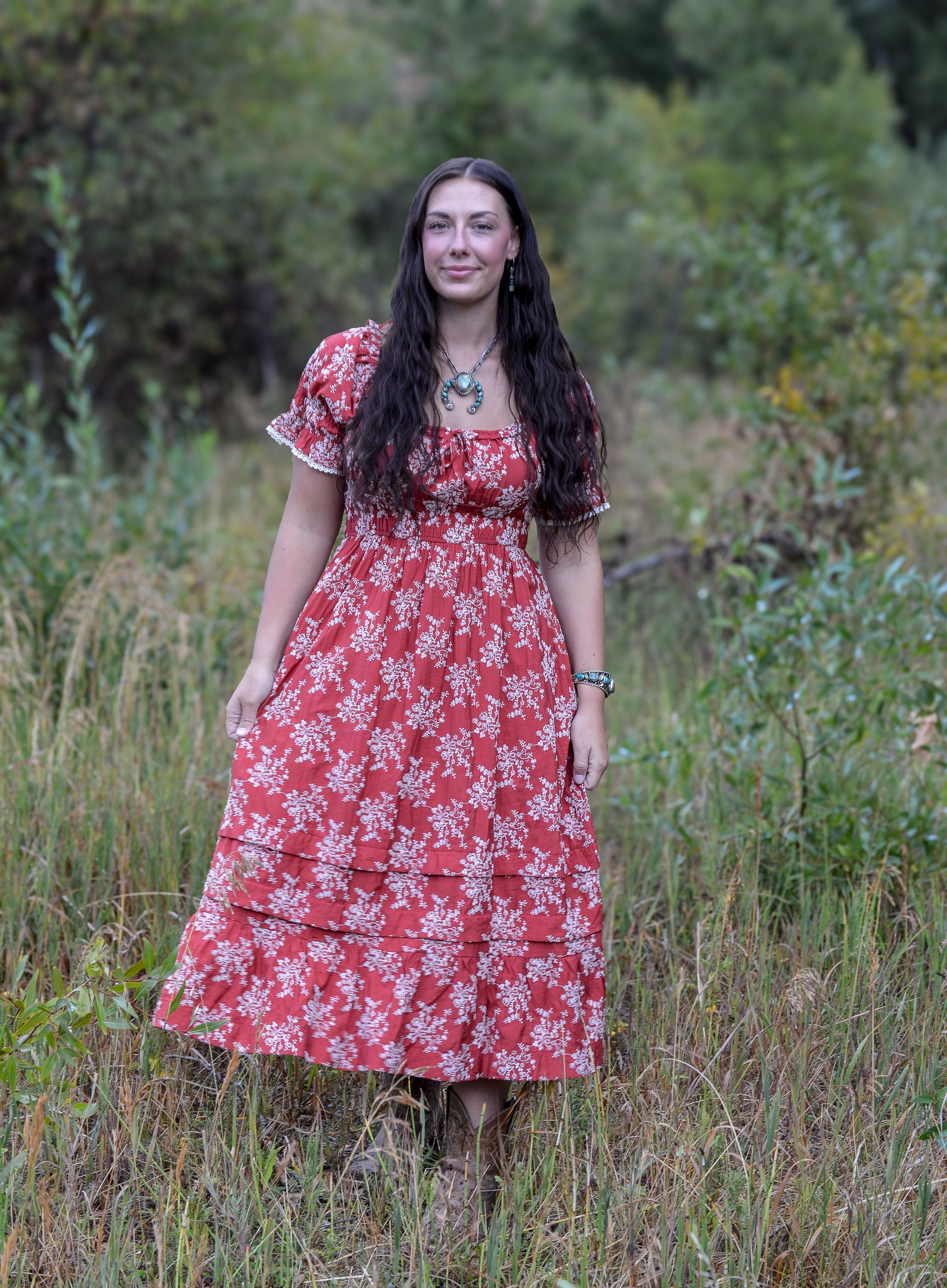 The Scarlet Meadow