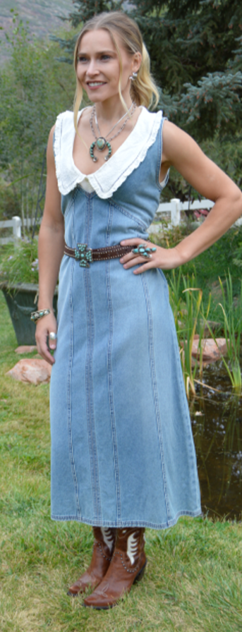 The Claire  Dress