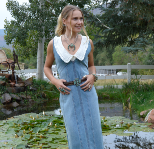 The Claire  Dress
