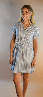 The Annie Oxford Stripe