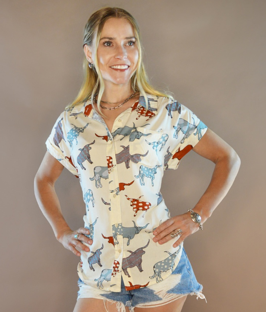 The Arty Longhorn 2.0