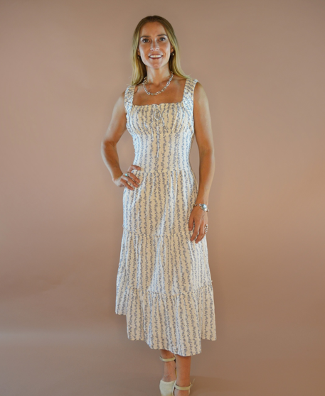 THE BLUEBELL DRESS CRWWD090-075-101 B PACK