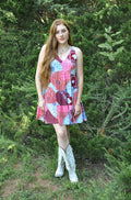 The Prairie Patchwork Dress