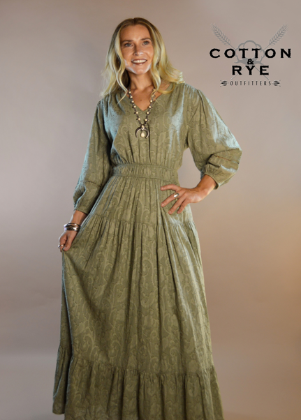 The Sweetbriar Dress – CottonAndRyeOutfitters
