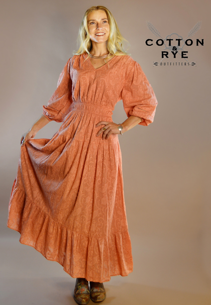 The Sweetbriar Dress