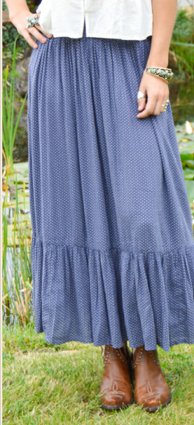 The Eliza Maxi