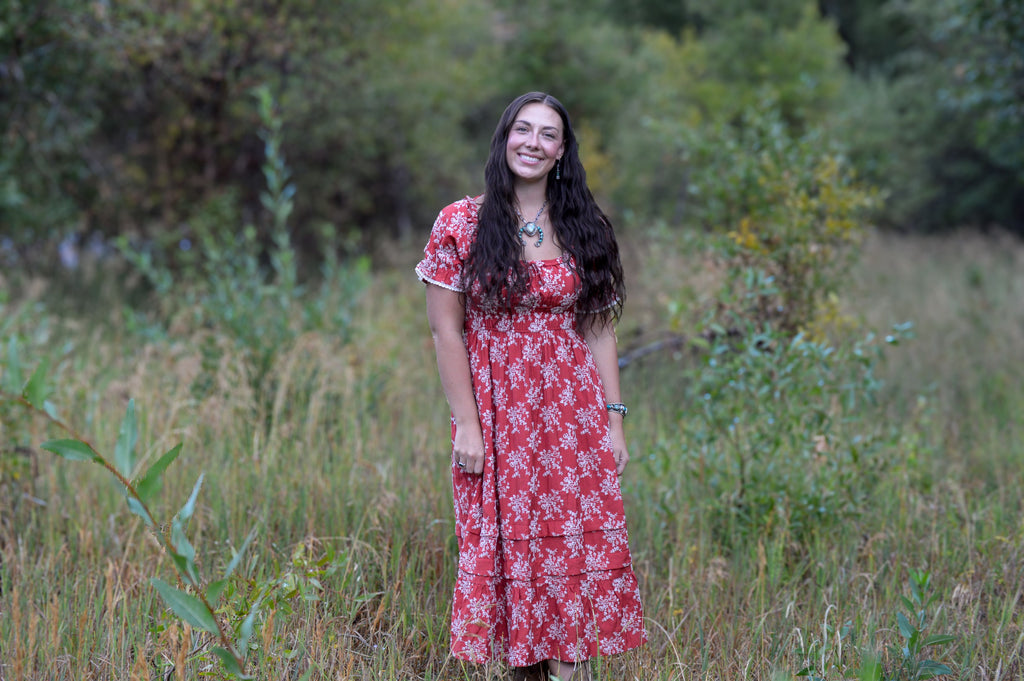 The Scarlet Meadow