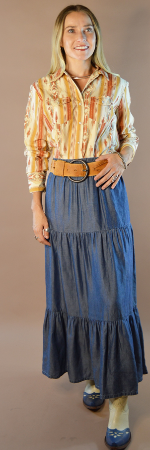 The Georgia Maxi