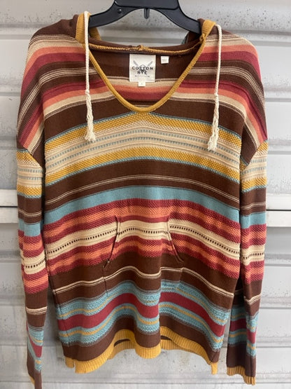 Huntley Hooded Pullover