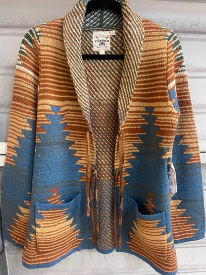 Pagosa Collared Sweater