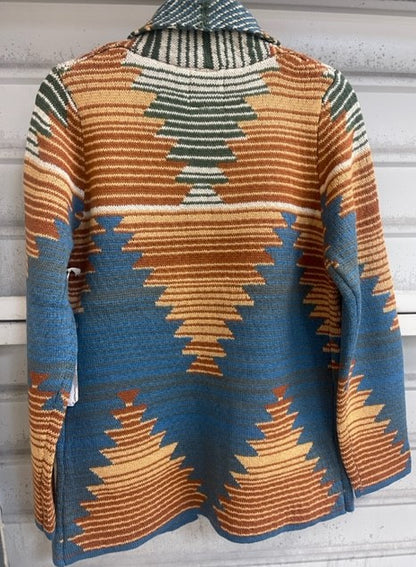 Pagosa Collared Sweater