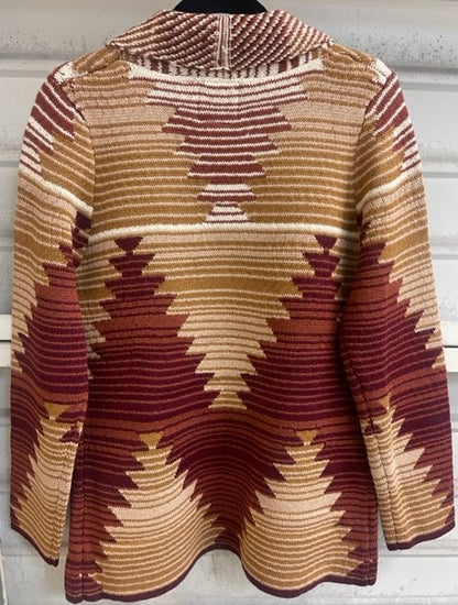 Pagosa Collared Sweater