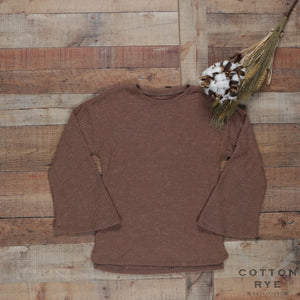 Jace Flare Sleeve
