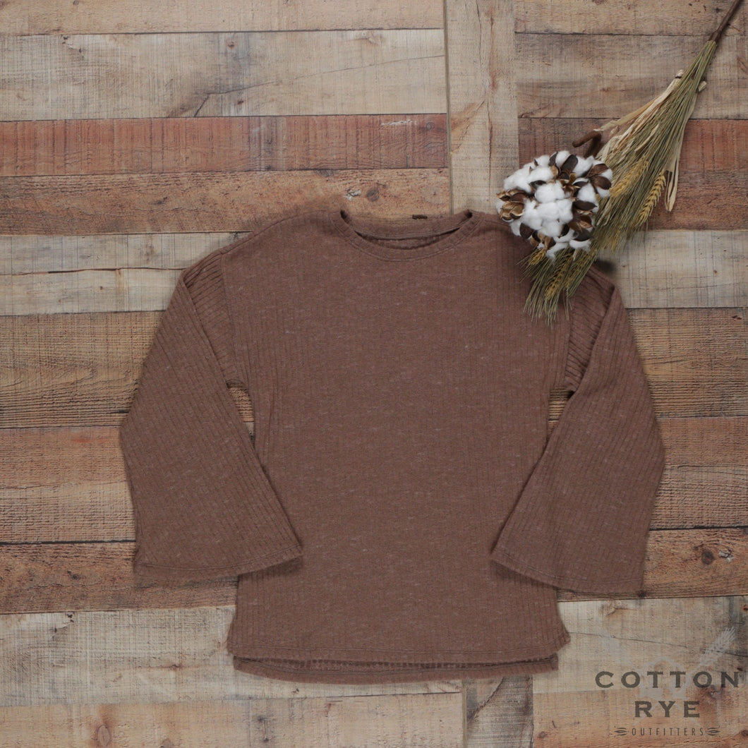 Jace Flare Sleeve